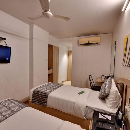 Click Hotels Andheri Midc Bombay Exterior foto