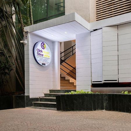 Click Hotels Andheri Midc Bombay Exterior foto