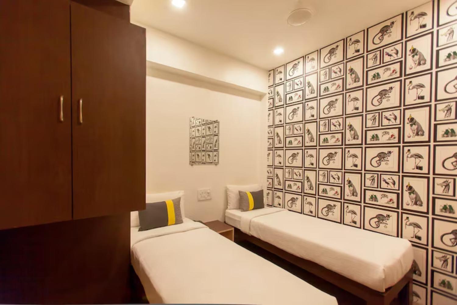 Click Hotels Andheri Midc Bombay Exterior foto