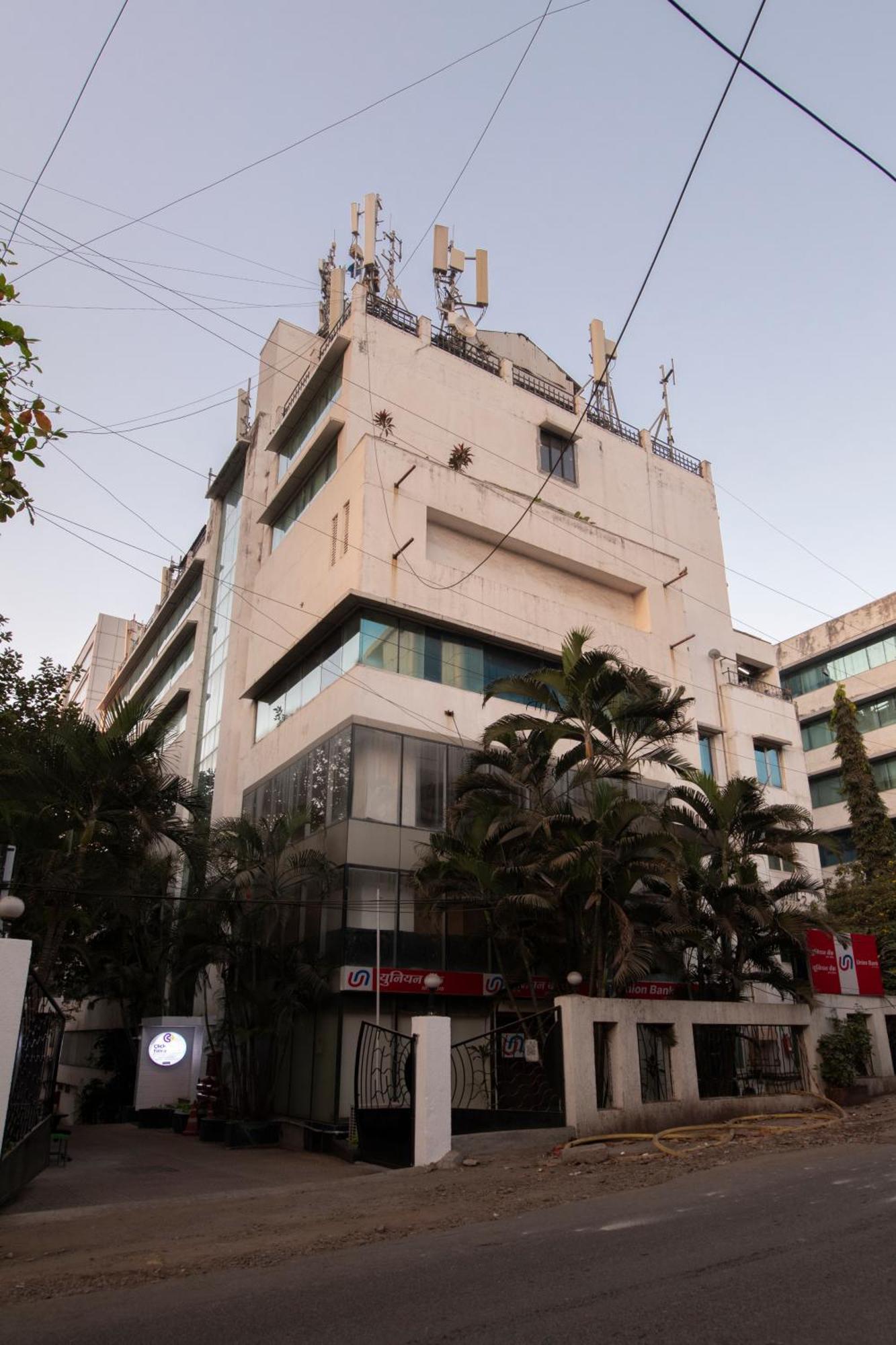 Click Hotels Andheri Midc Bombay Exterior foto