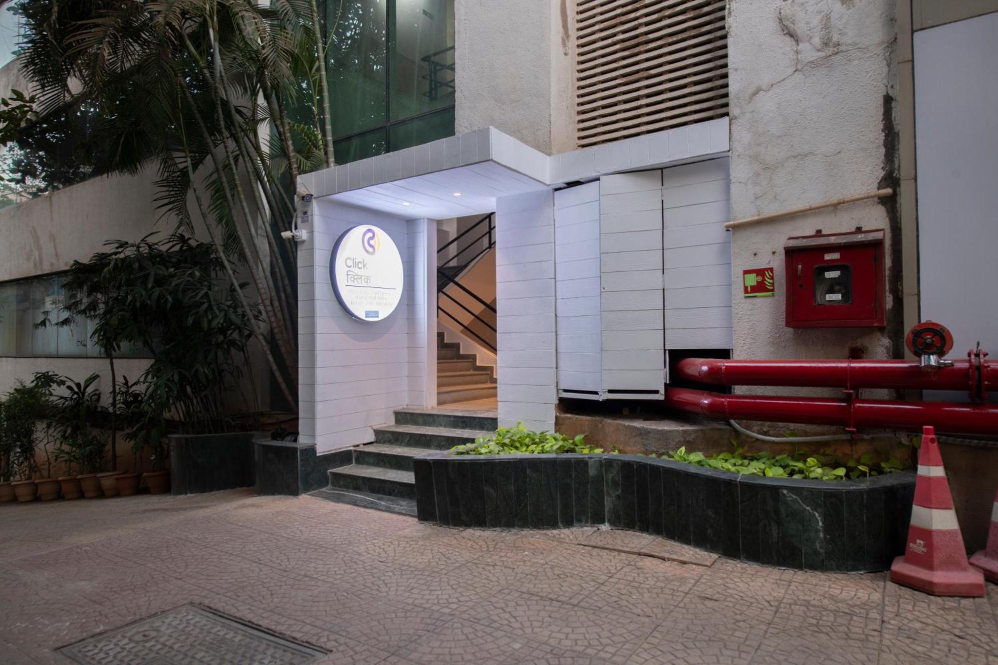 Click Hotels Andheri Midc Bombay Exterior foto