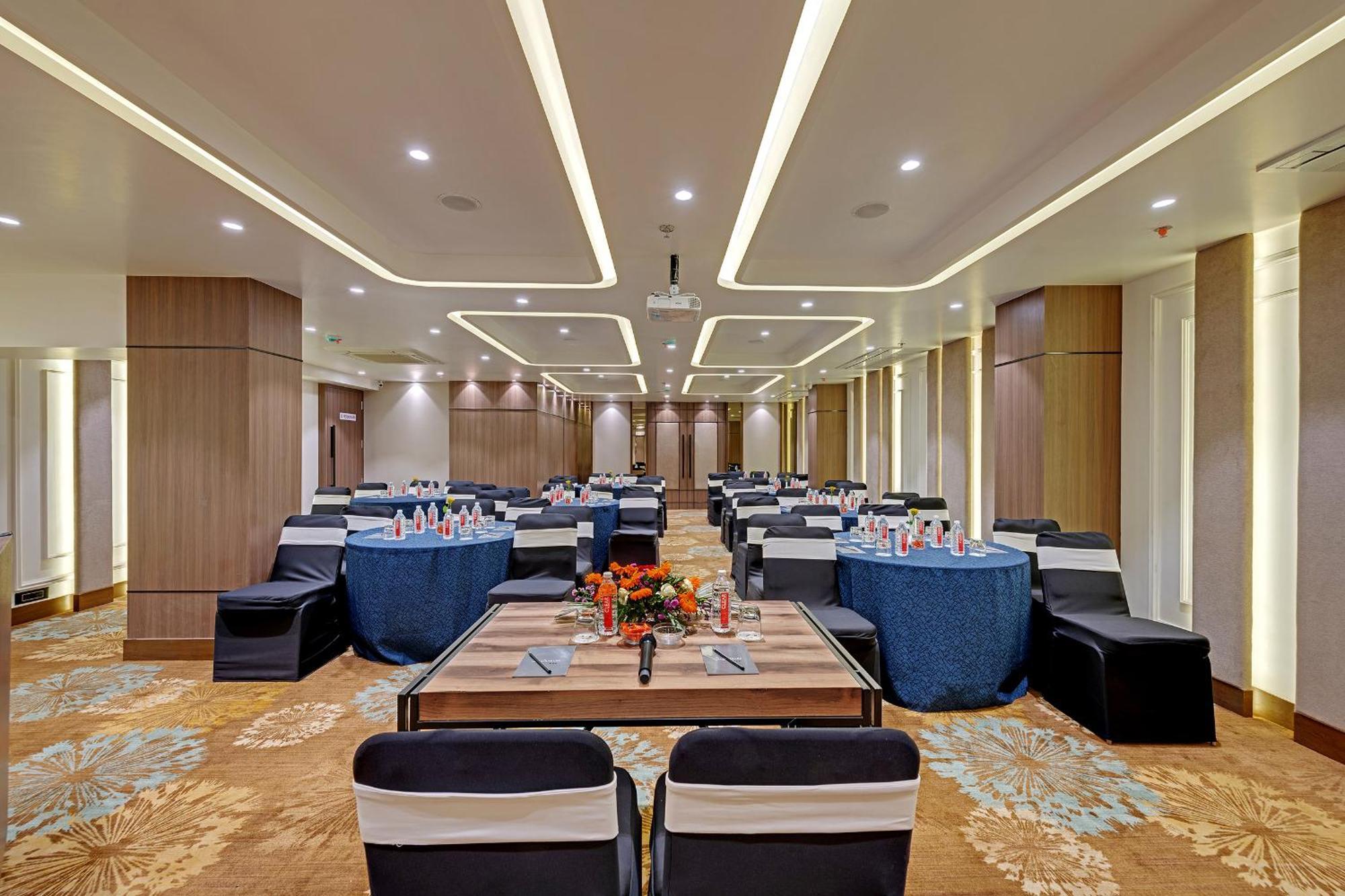 Click Hotels Andheri Midc Bombay Exterior foto
