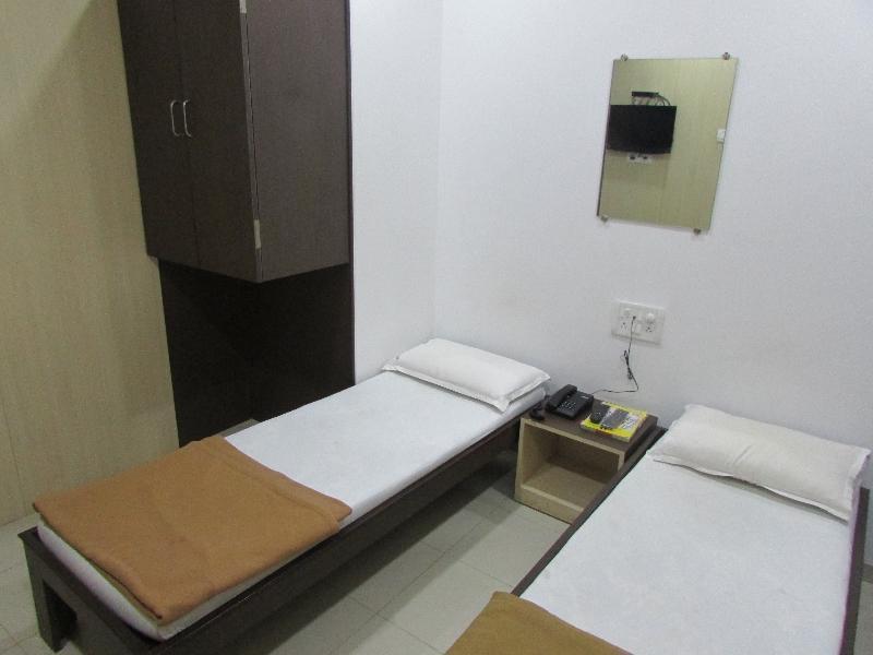 Click Hotels Andheri Midc Bombay Exterior foto