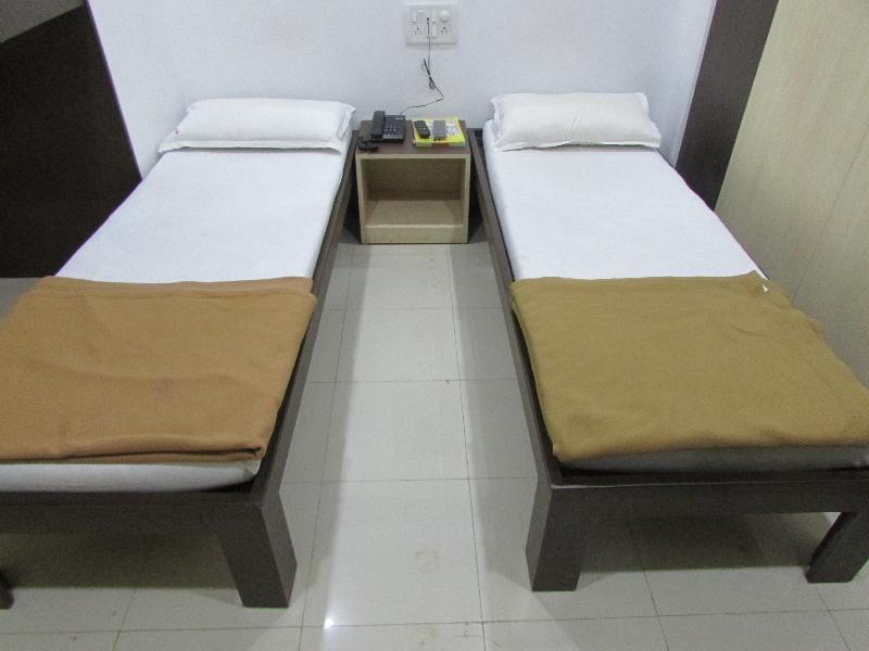 Click Hotels Andheri Midc Bombay Exterior foto