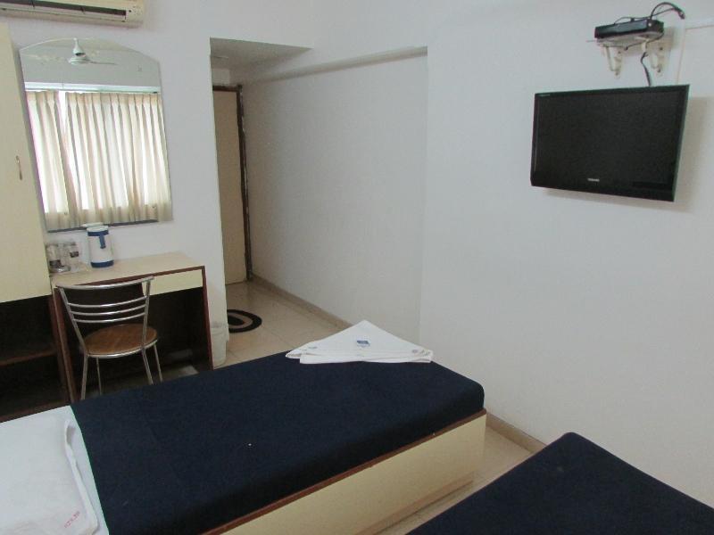 Click Hotels Andheri Midc Bombay Exterior foto