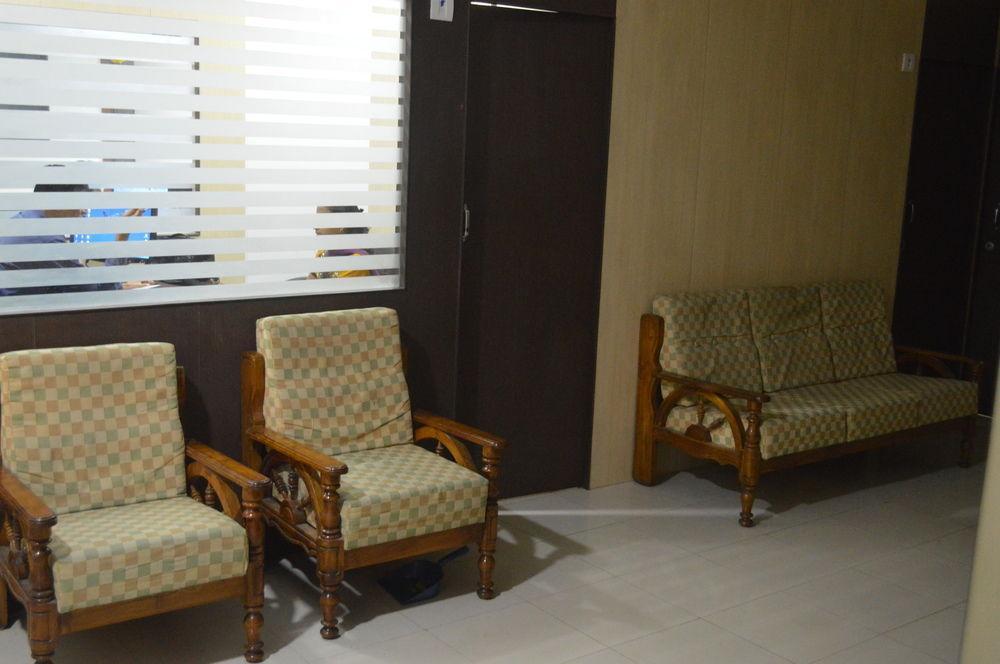 Click Hotels Andheri Midc Bombay Exterior foto