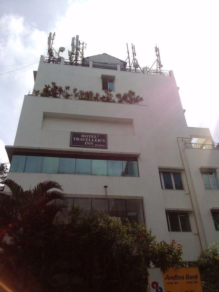 Click Hotels Andheri Midc Bombay Exterior foto