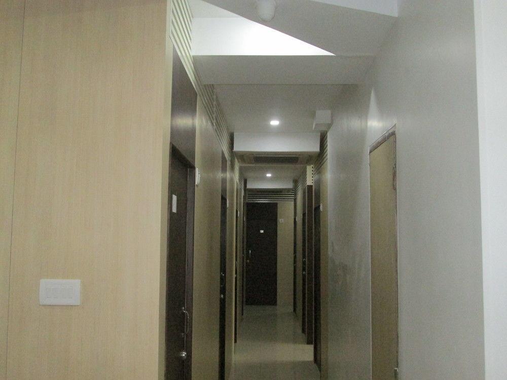 Click Hotels Andheri Midc Bombay Exterior foto