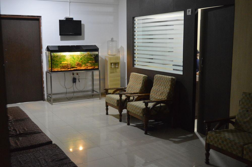 Click Hotels Andheri Midc Bombay Exterior foto