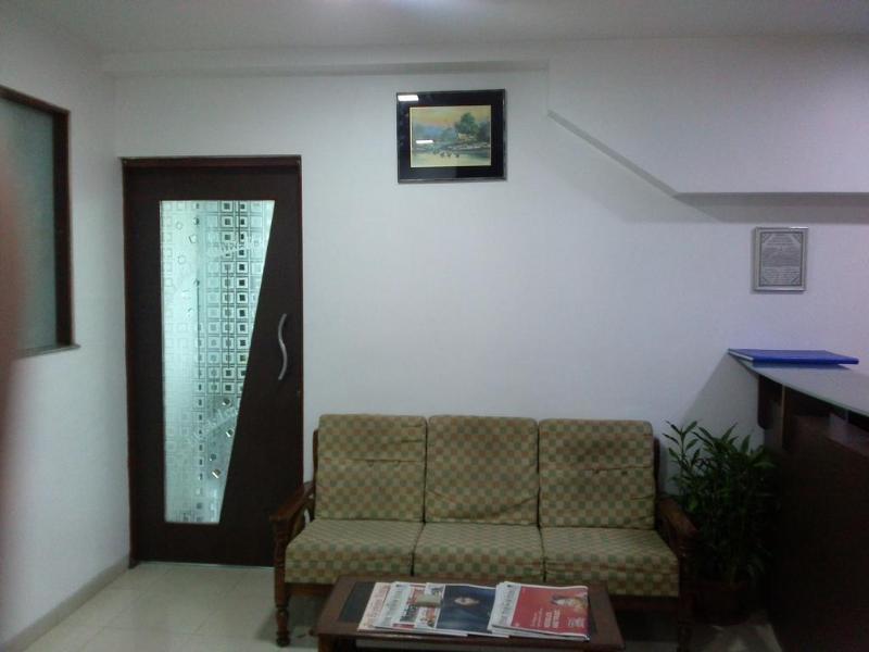 Click Hotels Andheri Midc Bombay Exterior foto