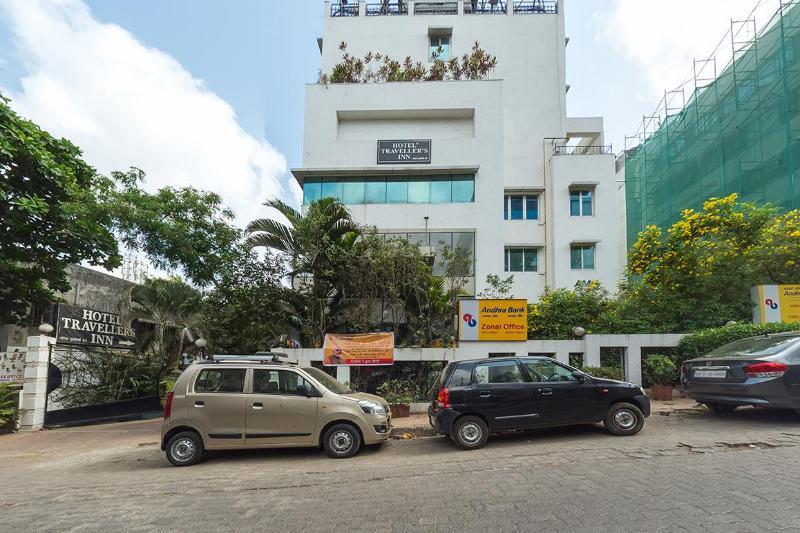 Click Hotels Andheri Midc Bombay Exterior foto