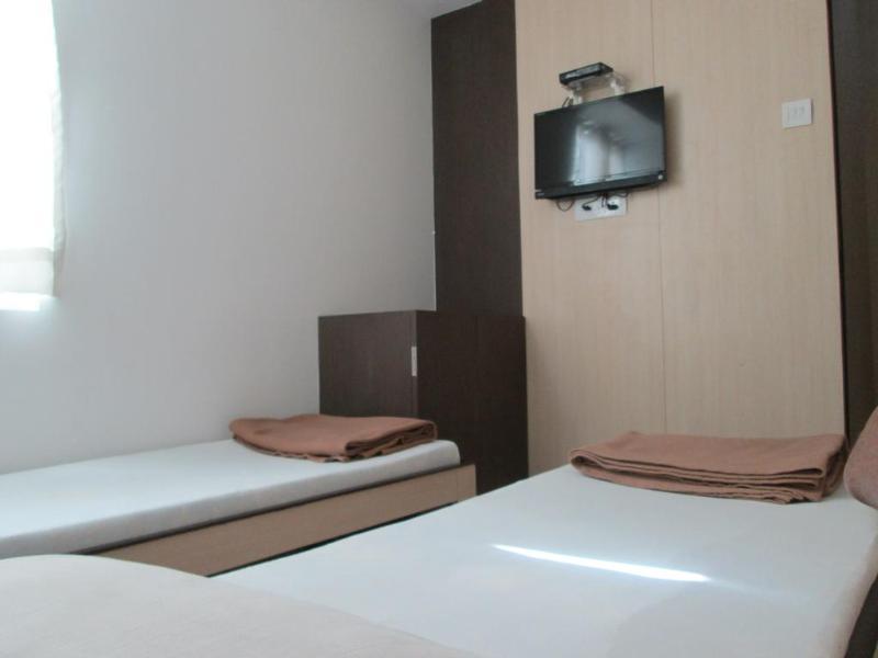 Click Hotels Andheri Midc Bombay Exterior foto