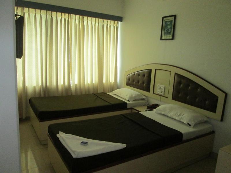 Click Hotels Andheri Midc Bombay Exterior foto