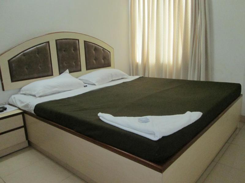 Click Hotels Andheri Midc Bombay Exterior foto